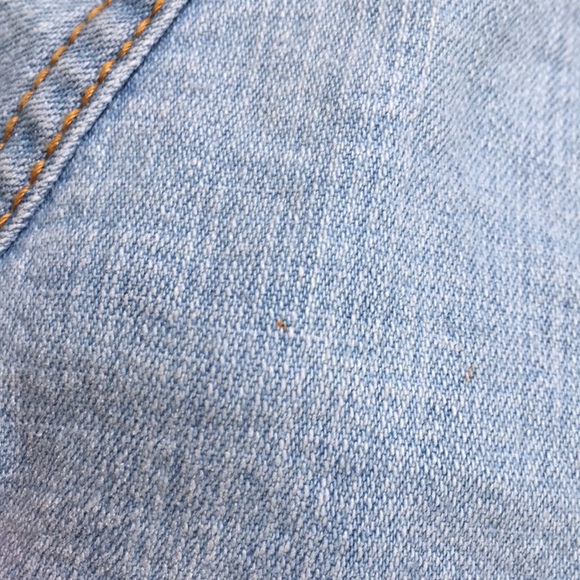 Levi’s 518 Jean Shorts Vintage 1990s - size 3 - Picture 4 of 8